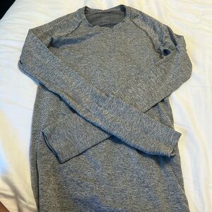 lululemon long sleeve swiftly tech